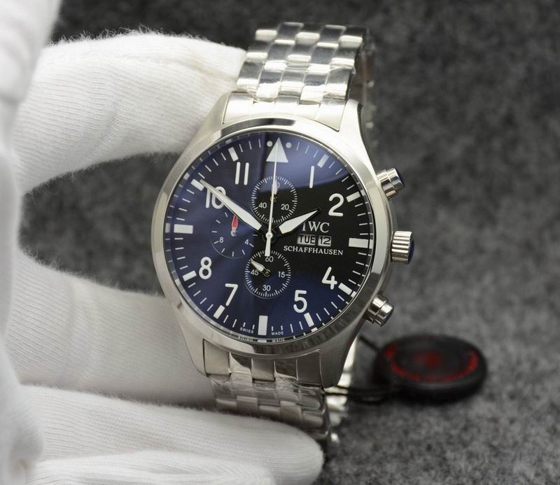 IWC 45mm 072453